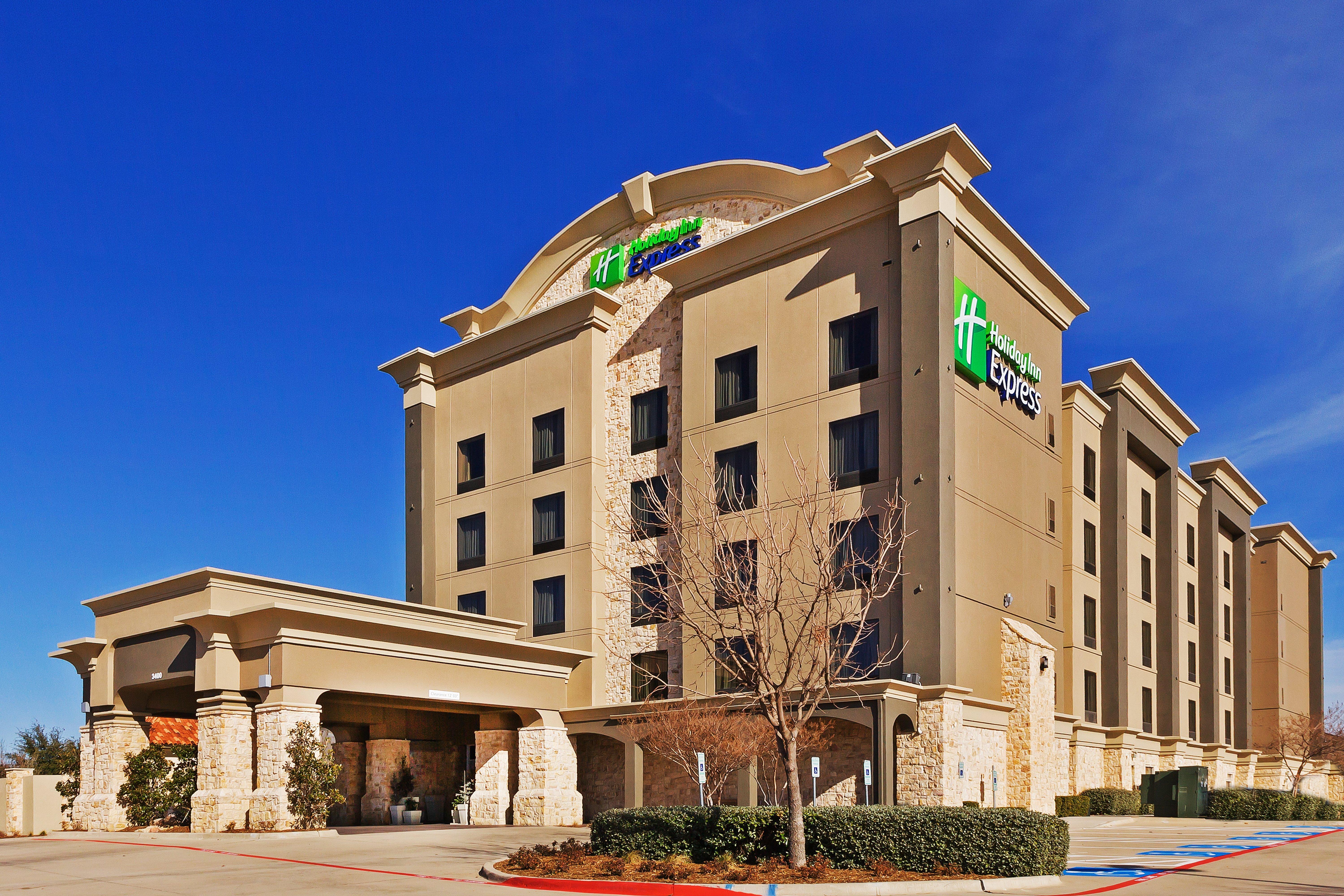 Holiday Inn Express Frisco Legacy Park Area, An Ihg Hotel Экстерьер фото