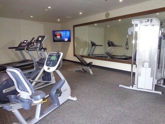 Holiday Inn Express Frisco Legacy Park Area, An Ihg Hotel Удобства фото