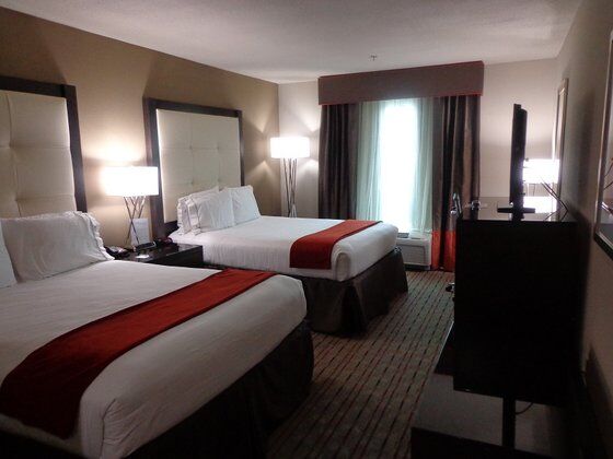 Holiday Inn Express Frisco Legacy Park Area, An Ihg Hotel Экстерьер фото