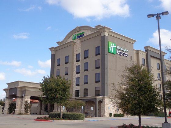Holiday Inn Express Frisco Legacy Park Area, An Ihg Hotel Экстерьер фото